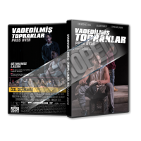 Vadedilmiş Topraklar - Pass Over 2018 Türkçe Dvd Cover Tasarımı